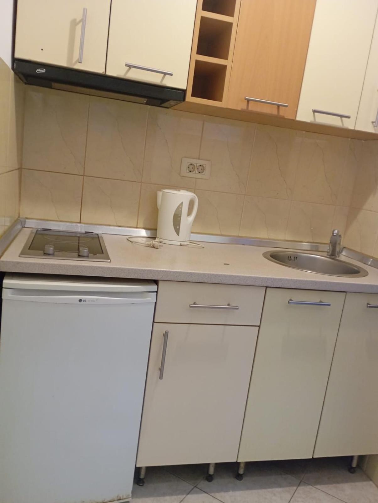 Apartments Cebra 赫尔采格诺维 外观 照片